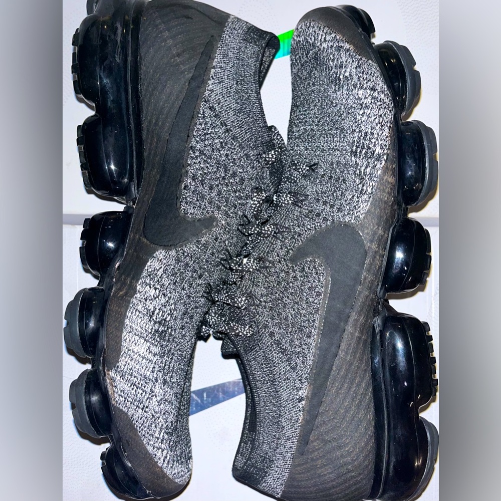 Nike Air Vapormax Flyknit - Oreo - 849558-041
